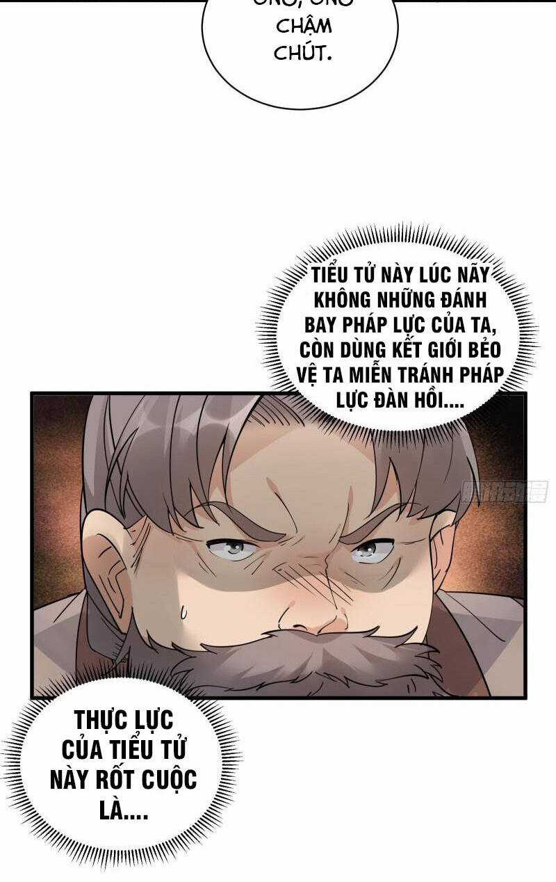 Tu Tiên Phải Dựa Vào Sugar Mommy Chương 93 trang 25