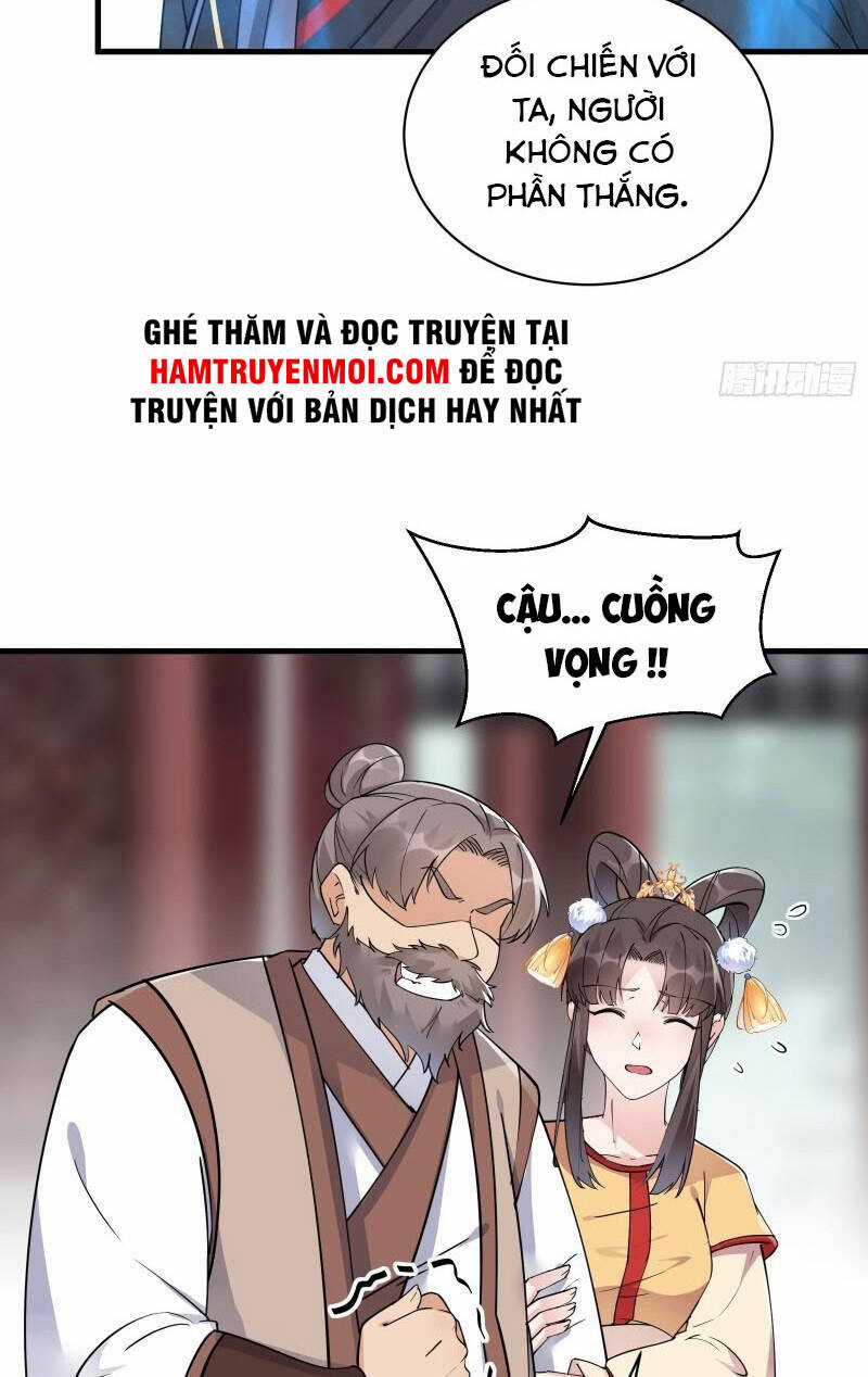 Tu Tiên Phải Dựa Vào Sugar Mommy Chương 93 trang 27