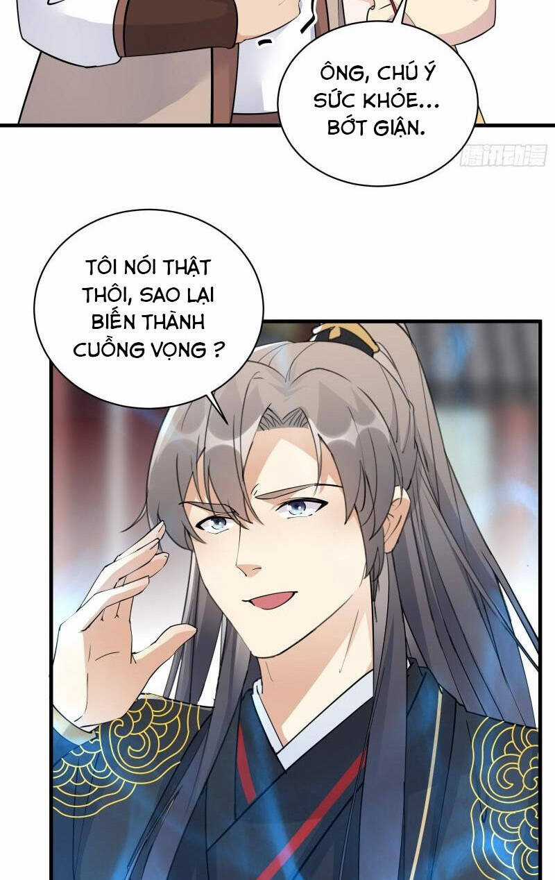 Tu Tiên Phải Dựa Vào Sugar Mommy Chương 93 trang 28