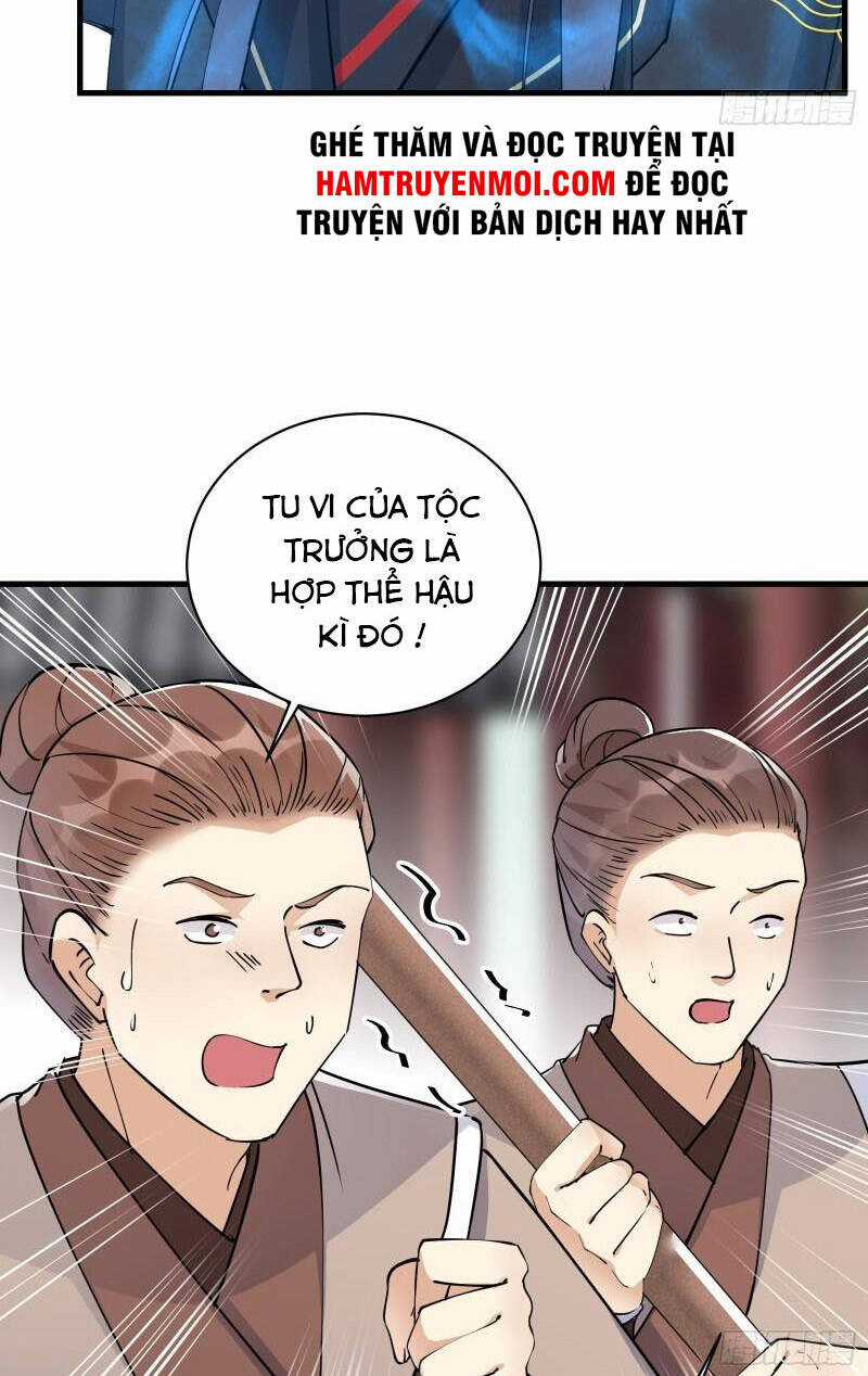 Tu Tiên Phải Dựa Vào Sugar Mommy Chương 93 trang 29