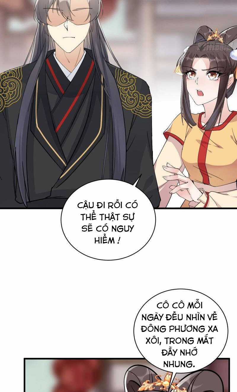 Tu Tiên Phải Dựa Vào Sugar Mommy Chương 93 trang 3