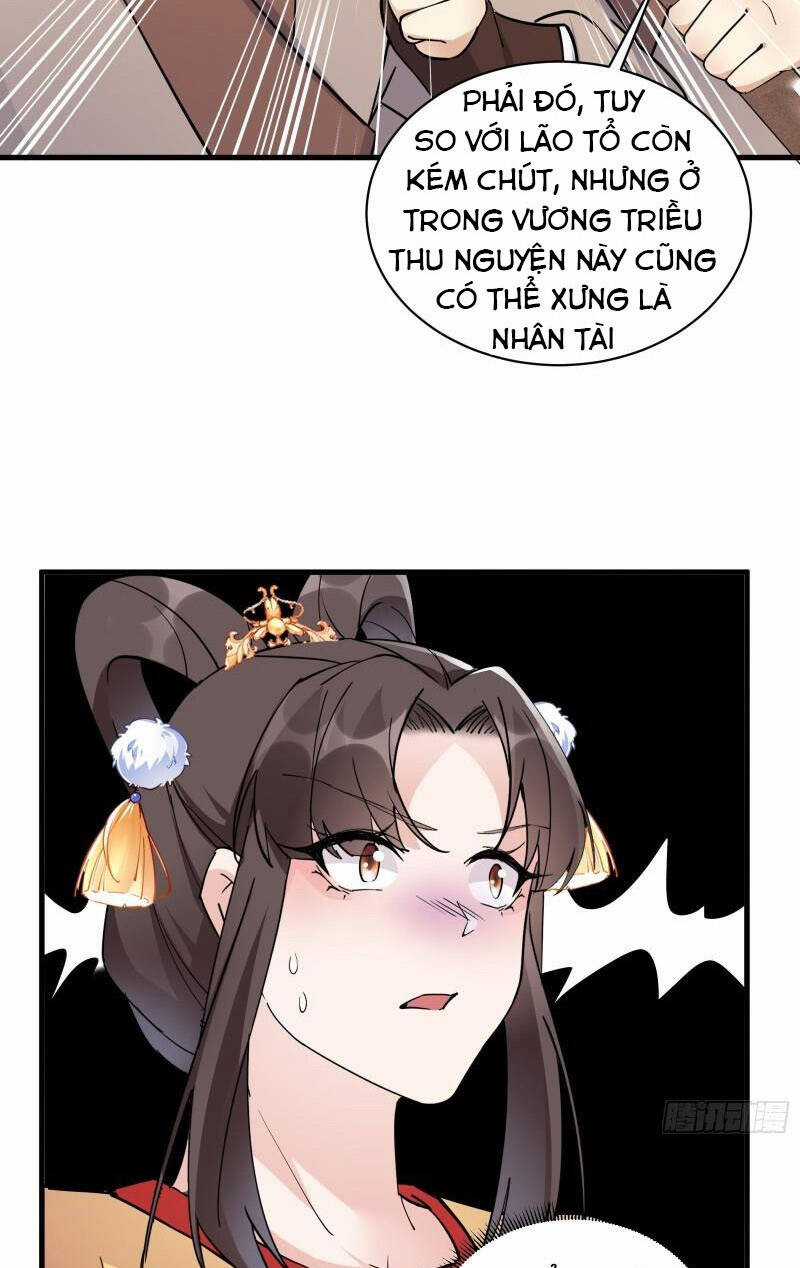 Tu Tiên Phải Dựa Vào Sugar Mommy Chương 93 trang 30