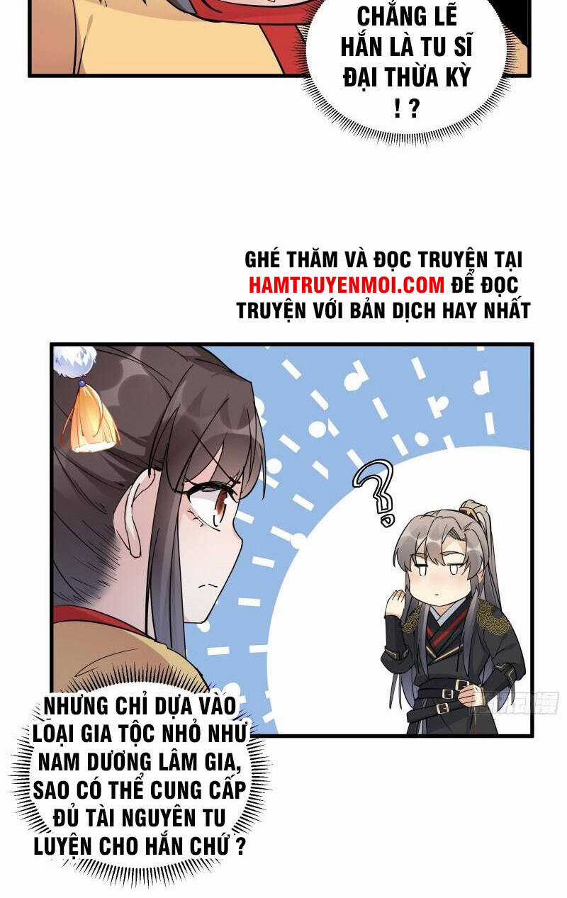 Tu Tiên Phải Dựa Vào Sugar Mommy Chương 93 trang 31