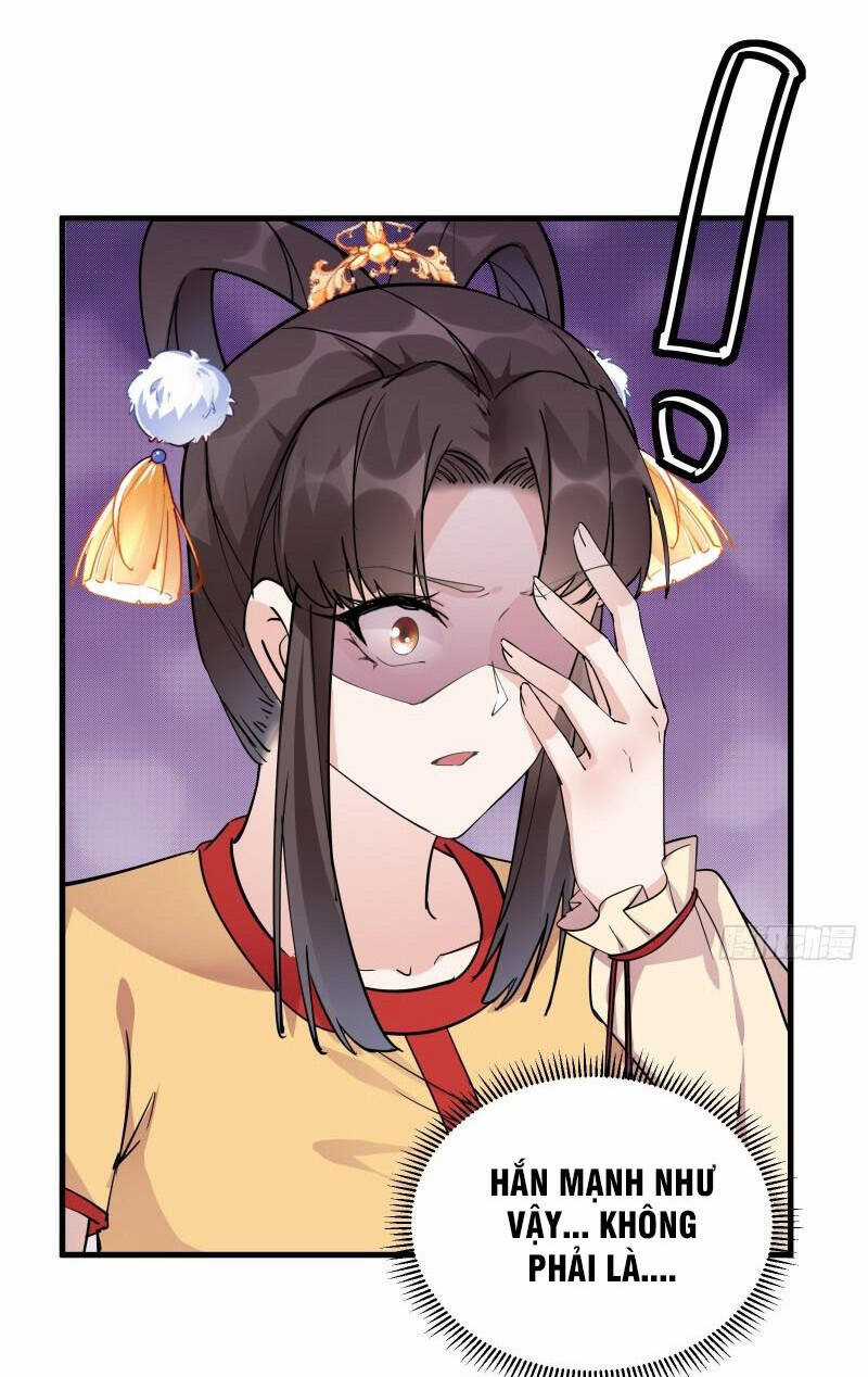 Tu Tiên Phải Dựa Vào Sugar Mommy Chương 93 trang 32