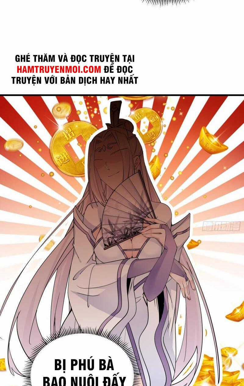 Tu Tiên Phải Dựa Vào Sugar Mommy Chương 93 trang 33