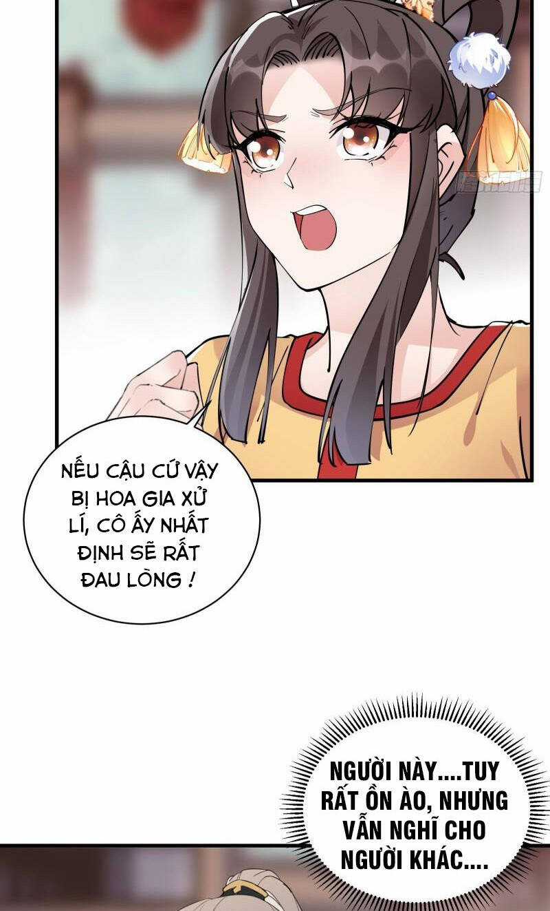 Tu Tiên Phải Dựa Vào Sugar Mommy Chương 93 trang 4