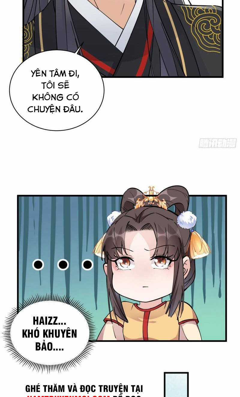 Tu Tiên Phải Dựa Vào Sugar Mommy Chương 93 trang 6