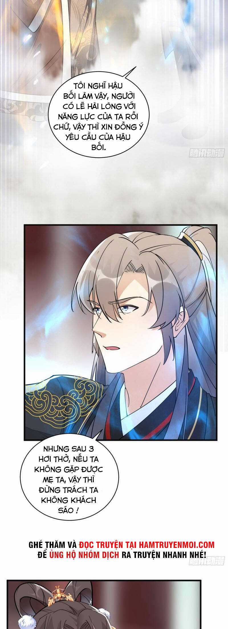 Tu Tiên Phải Dựa Vào Sugar Mommy Chương 94 trang 10