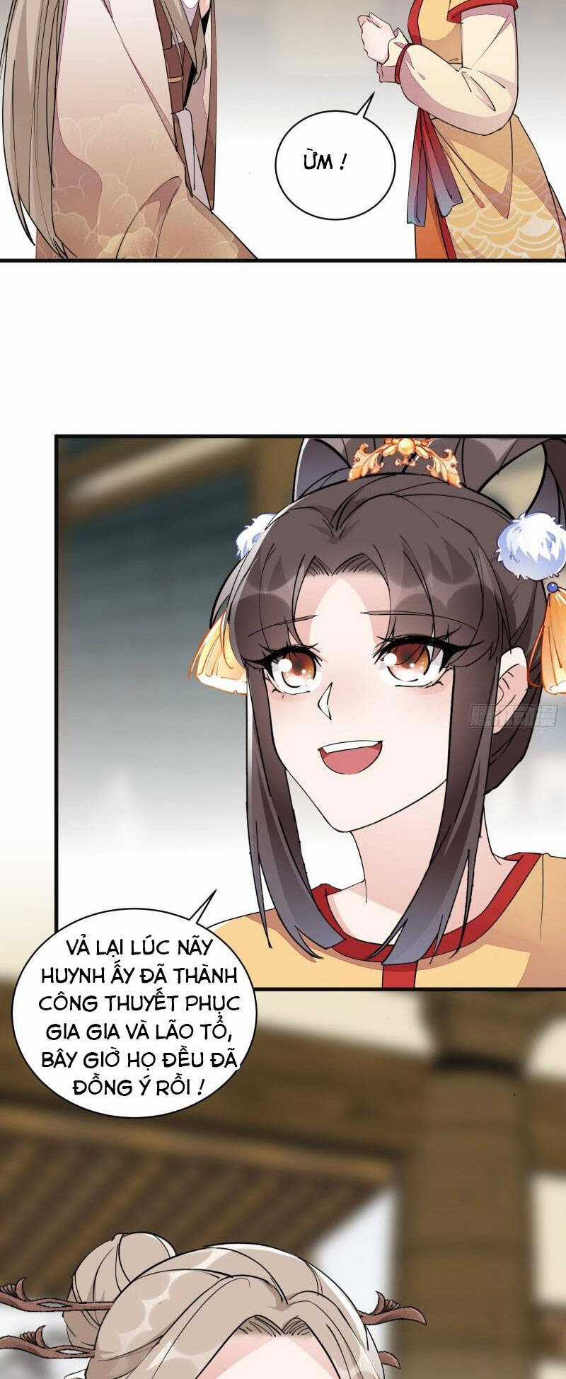 Tu Tiên Phải Dựa Vào Sugar Mommy Chương 94 trang 13