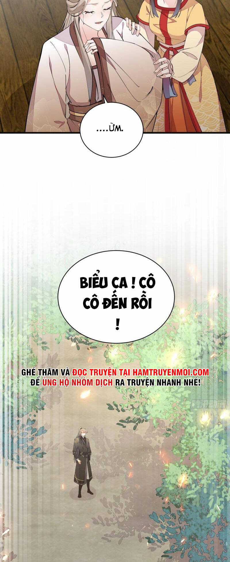 Tu Tiên Phải Dựa Vào Sugar Mommy Chương 94 trang 15