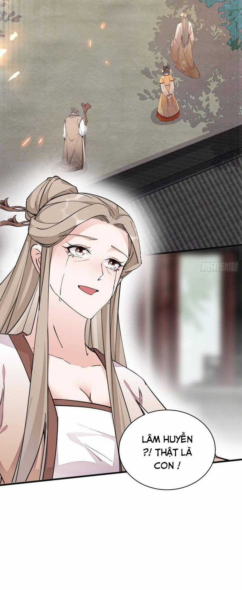 Tu Tiên Phải Dựa Vào Sugar Mommy Chương 94 trang 16