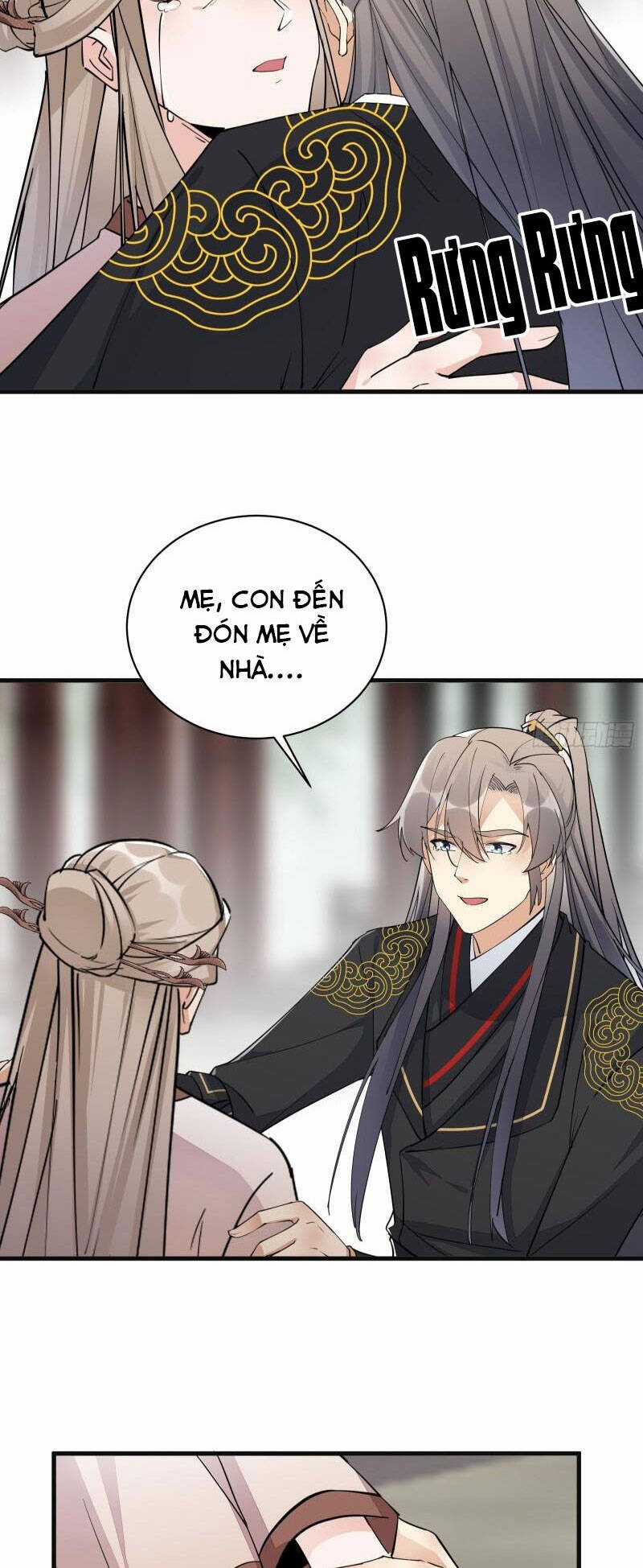 Tu Tiên Phải Dựa Vào Sugar Mommy Chương 94 trang 18