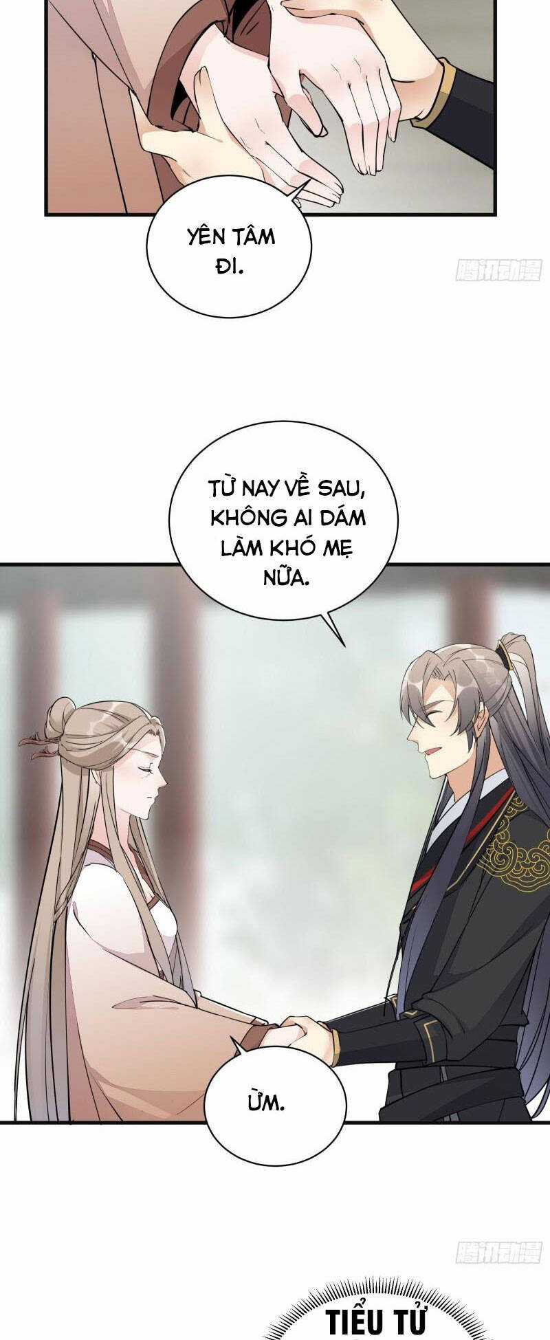 Tu Tiên Phải Dựa Vào Sugar Mommy Chương 94 trang 19