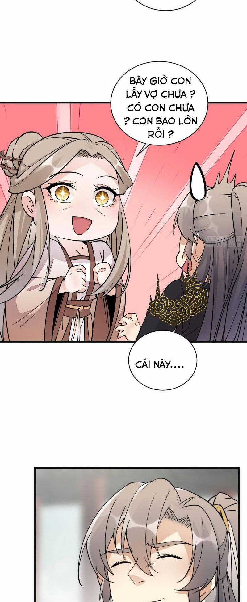 Tu Tiên Phải Dựa Vào Sugar Mommy Chương 94 trang 21