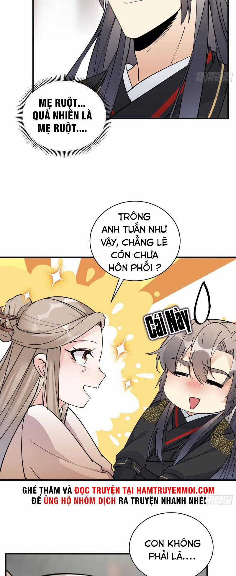 Tu Tiên Phải Dựa Vào Sugar Mommy Chương 94 trang 22