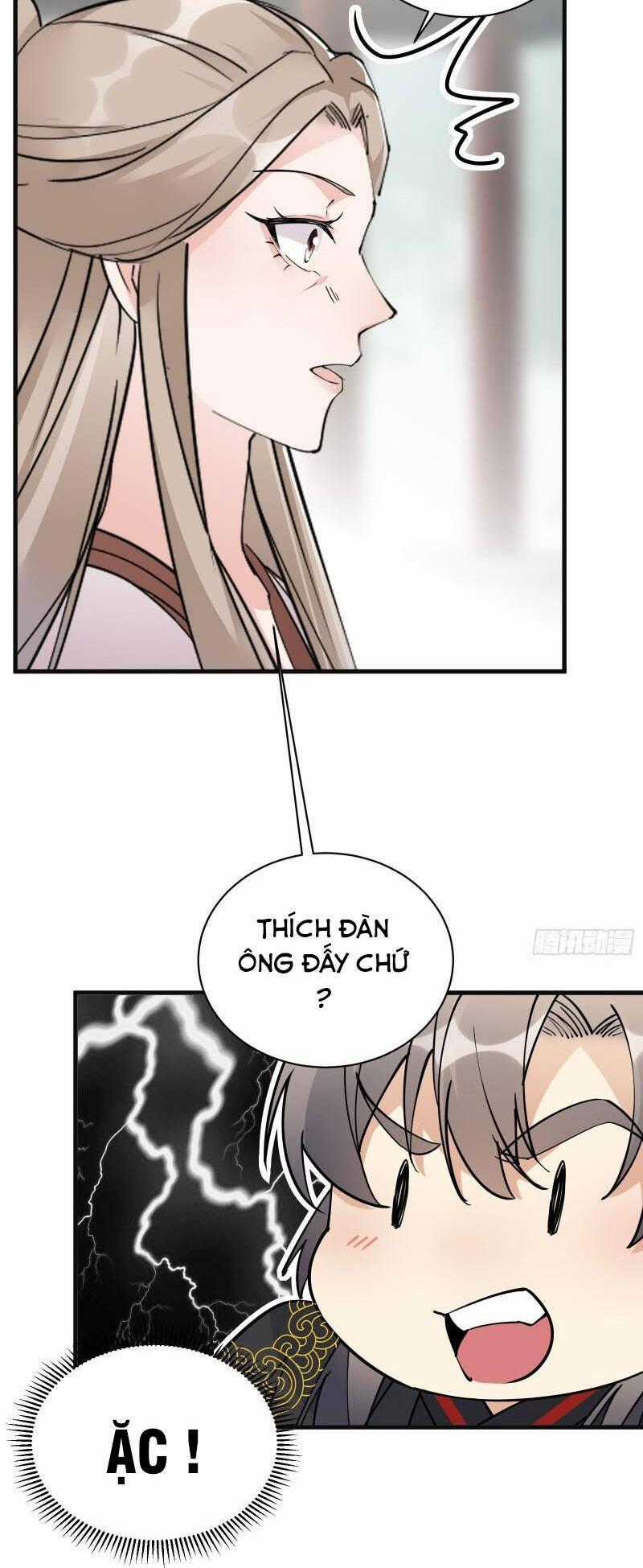 Tu Tiên Phải Dựa Vào Sugar Mommy Chương 94 trang 23