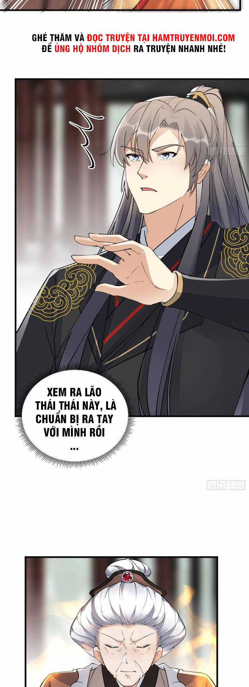 Tu Tiên Phải Dựa Vào Sugar Mommy Chương 94 trang 5