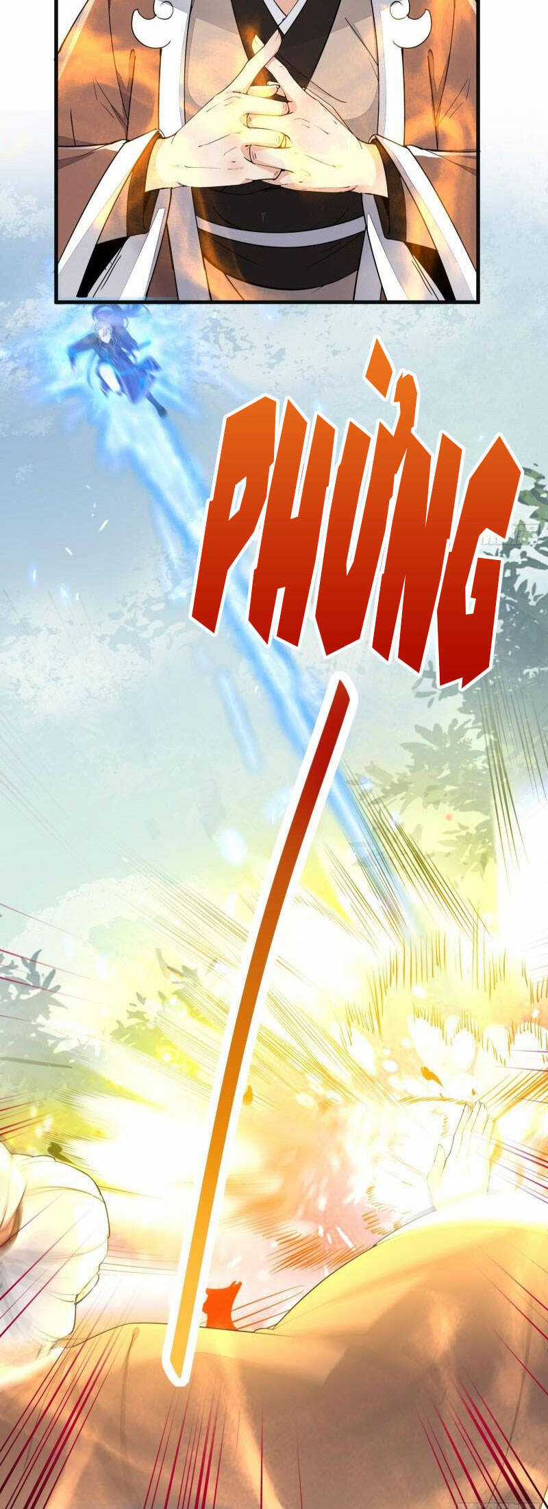 Tu Tiên Phải Dựa Vào Sugar Mommy Chương 94 trang 6