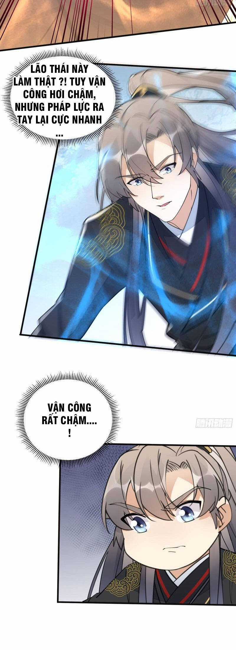 Tu Tiên Phải Dựa Vào Sugar Mommy Chương 94 trang 7