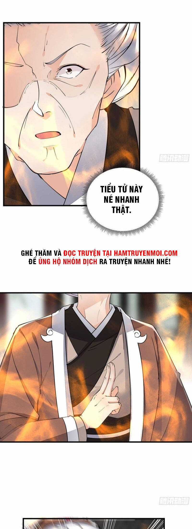 Tu Tiên Phải Dựa Vào Sugar Mommy Chương 94 trang 8