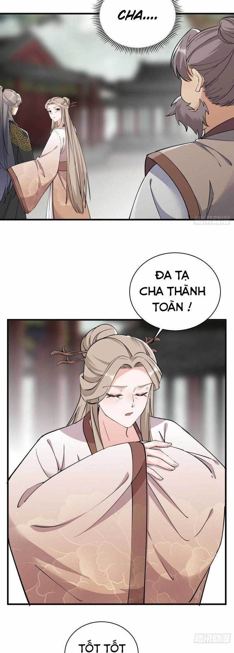 Tu Tiên Phải Dựa Vào Sugar Mommy Chương 95 trang 10