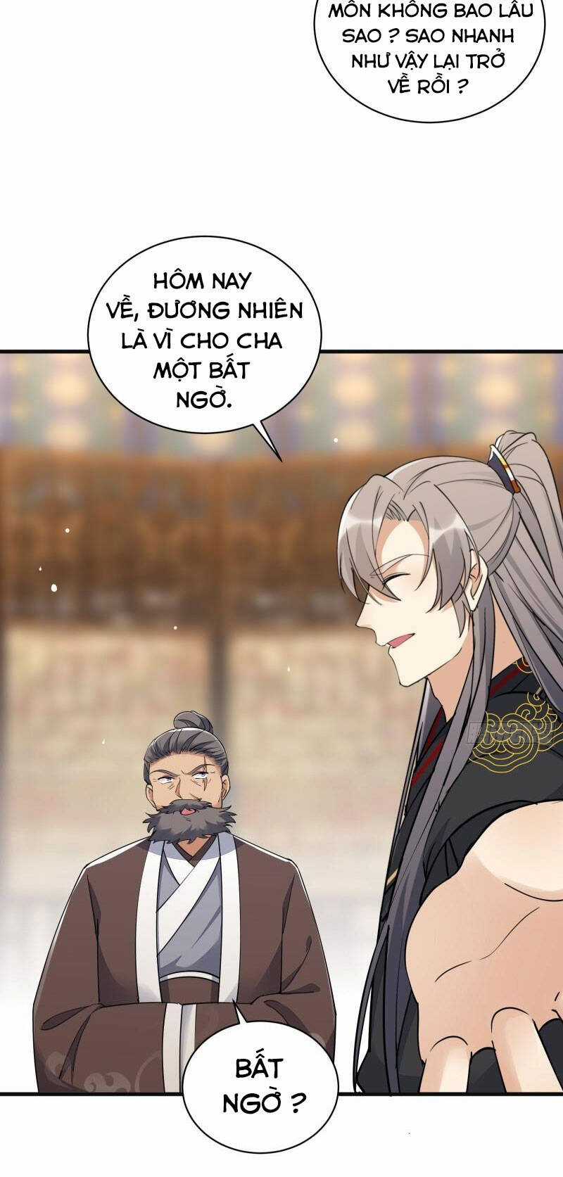 Tu Tiên Phải Dựa Vào Sugar Mommy Chương 95 trang 15