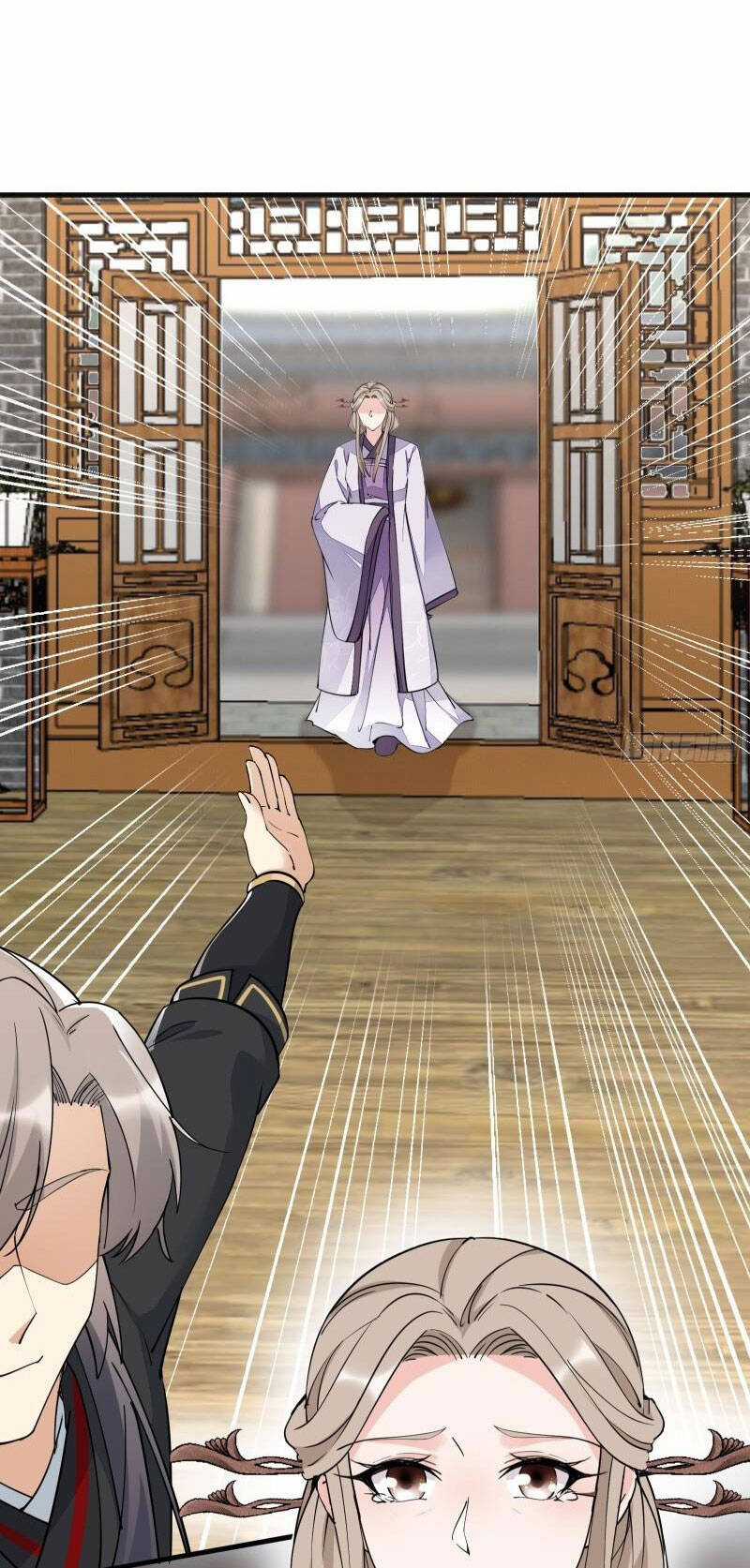 Tu Tiên Phải Dựa Vào Sugar Mommy Chương 95 trang 16