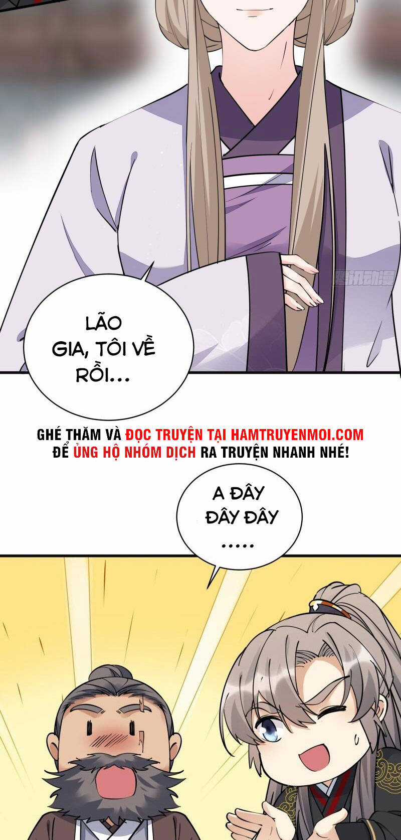 Tu Tiên Phải Dựa Vào Sugar Mommy Chương 95 trang 17