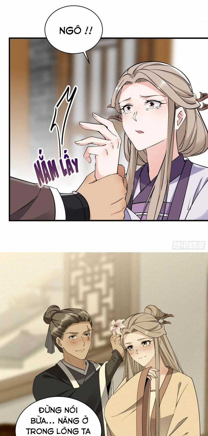 Tu Tiên Phải Dựa Vào Sugar Mommy Chương 95 trang 19