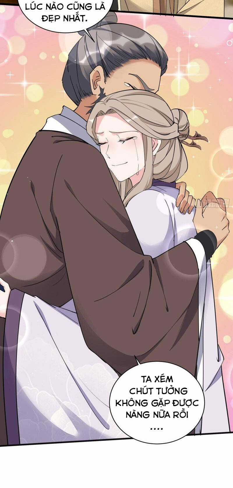 Tu Tiên Phải Dựa Vào Sugar Mommy Chương 95 trang 20