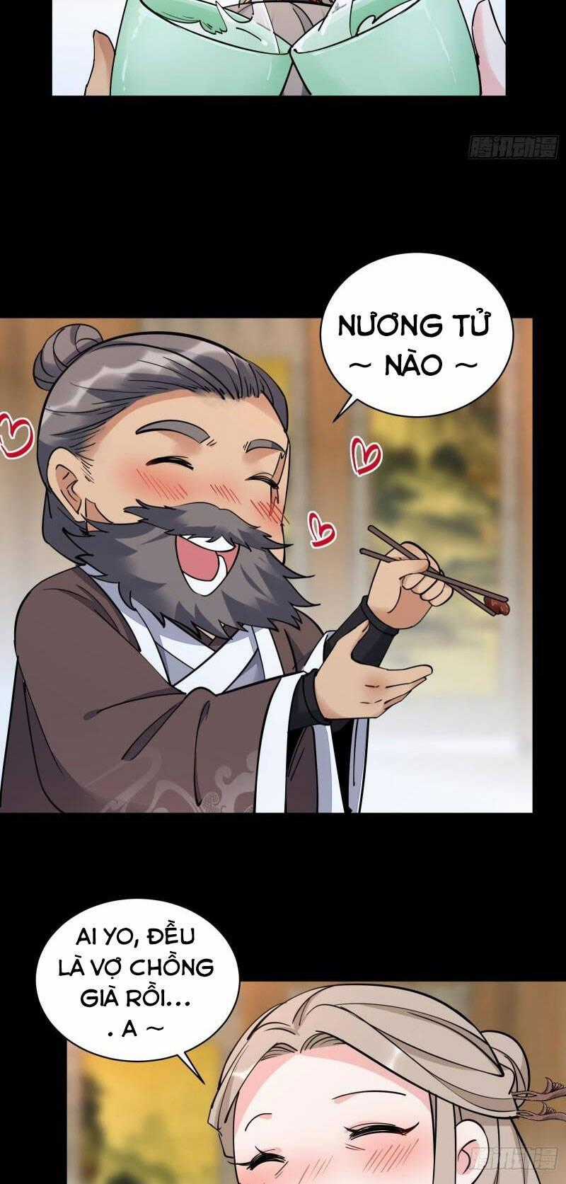 Tu Tiên Phải Dựa Vào Sugar Mommy Chương 95 trang 22