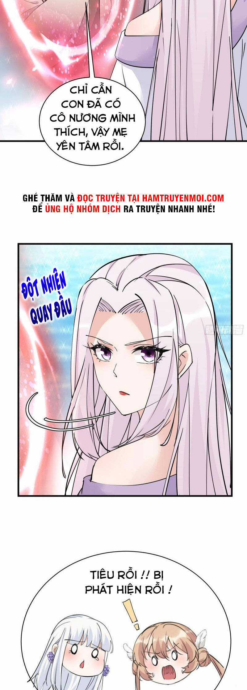 Tu Tiên Phải Dựa Vào Sugar Mommy Chương 95 trang 4