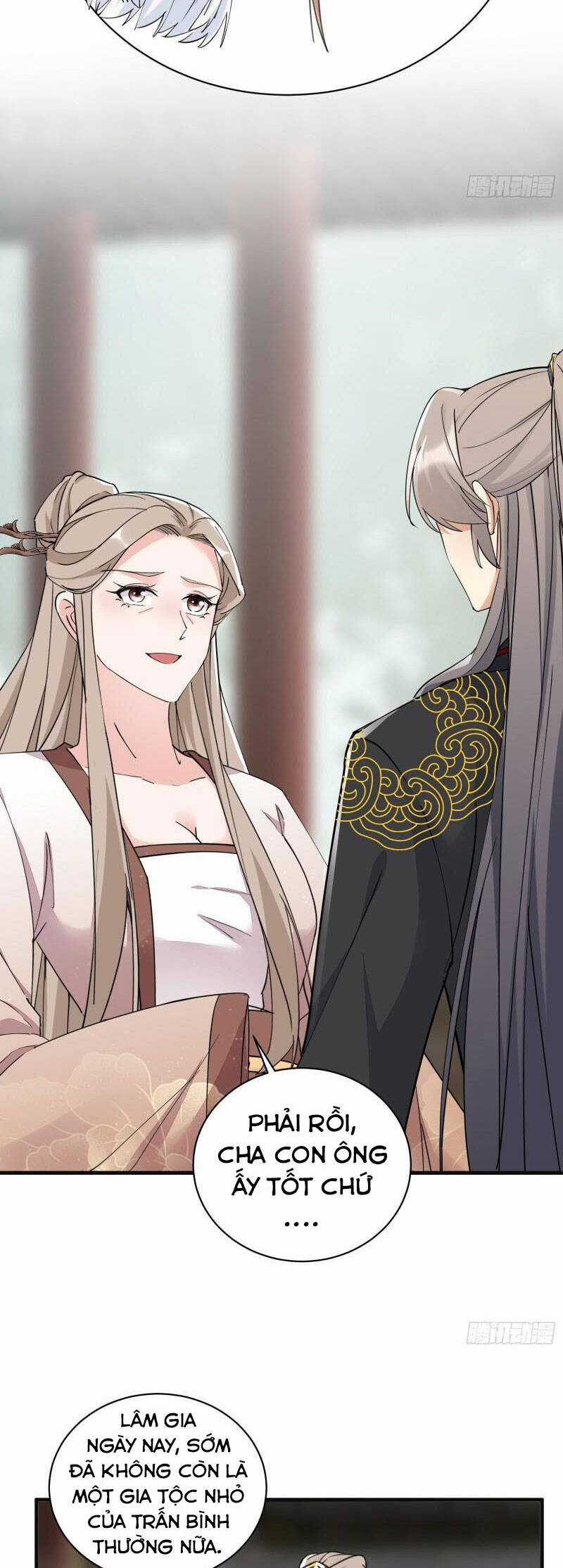 Tu Tiên Phải Dựa Vào Sugar Mommy Chương 95 trang 5