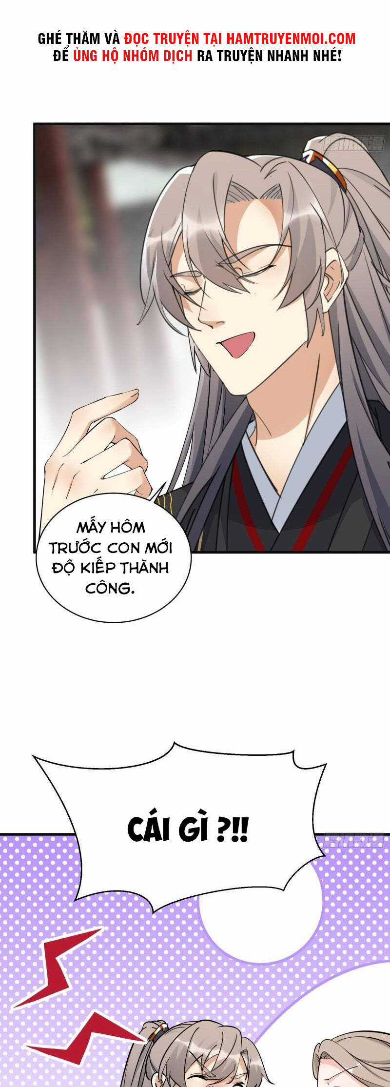 Tu Tiên Phải Dựa Vào Sugar Mommy Chương 95 trang 7