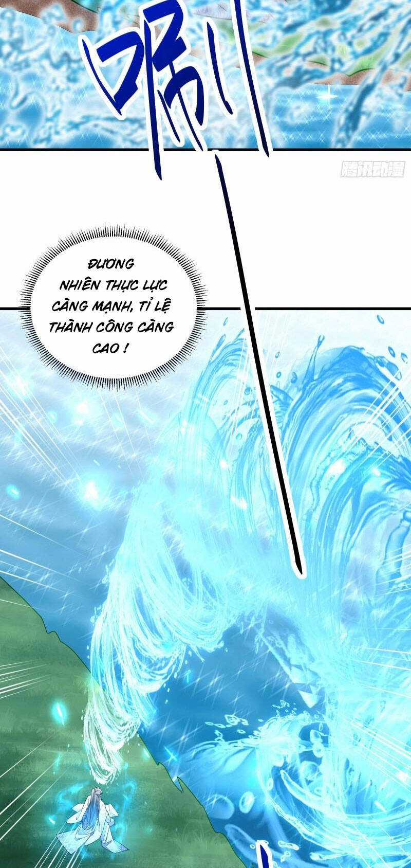 Tu Tiên Phải Dựa Vào Sugar Mommy Chương 96 trang 12