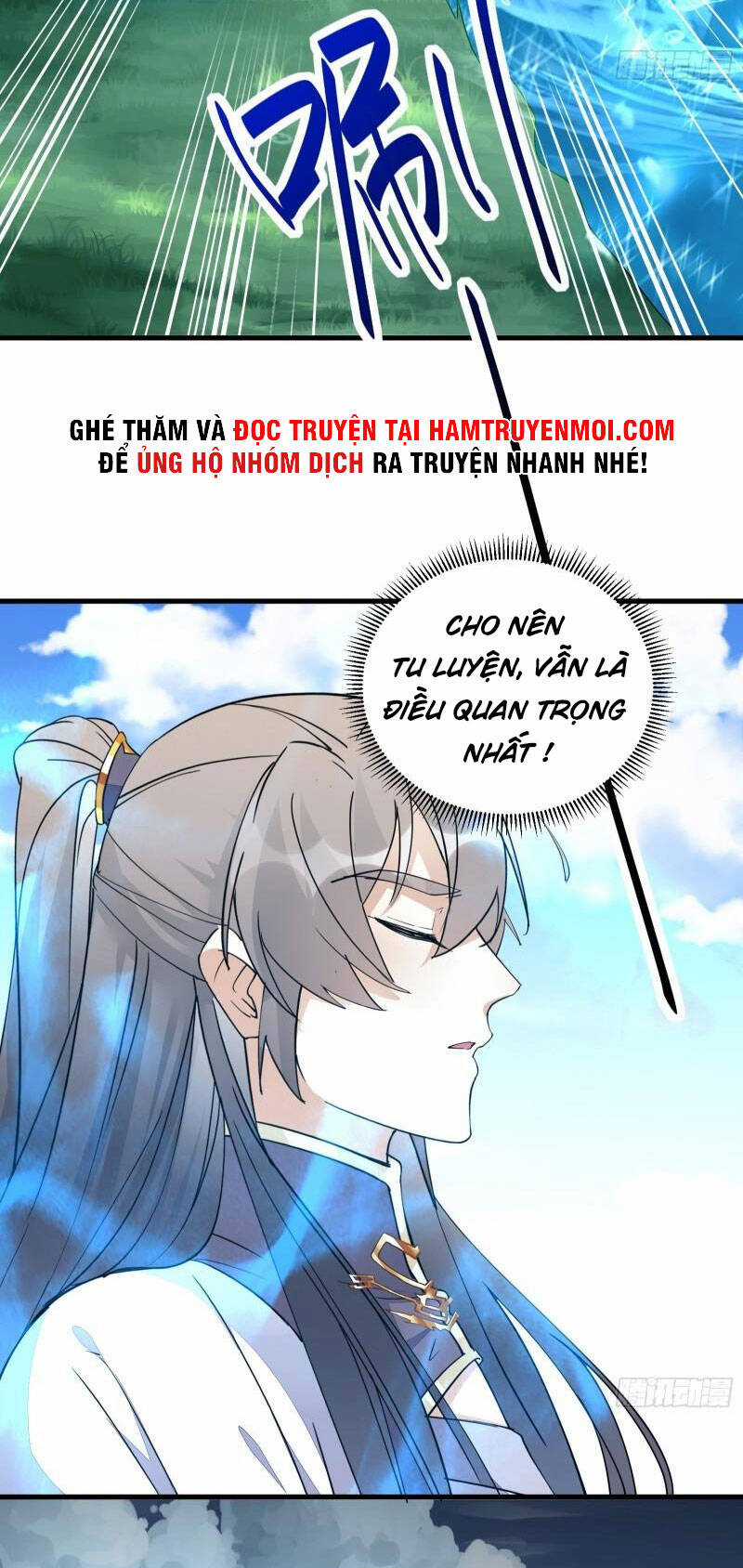 Tu Tiên Phải Dựa Vào Sugar Mommy Chương 96 trang 13