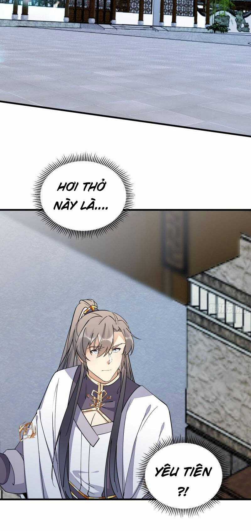 Tu Tiên Phải Dựa Vào Sugar Mommy Chương 96 trang 15