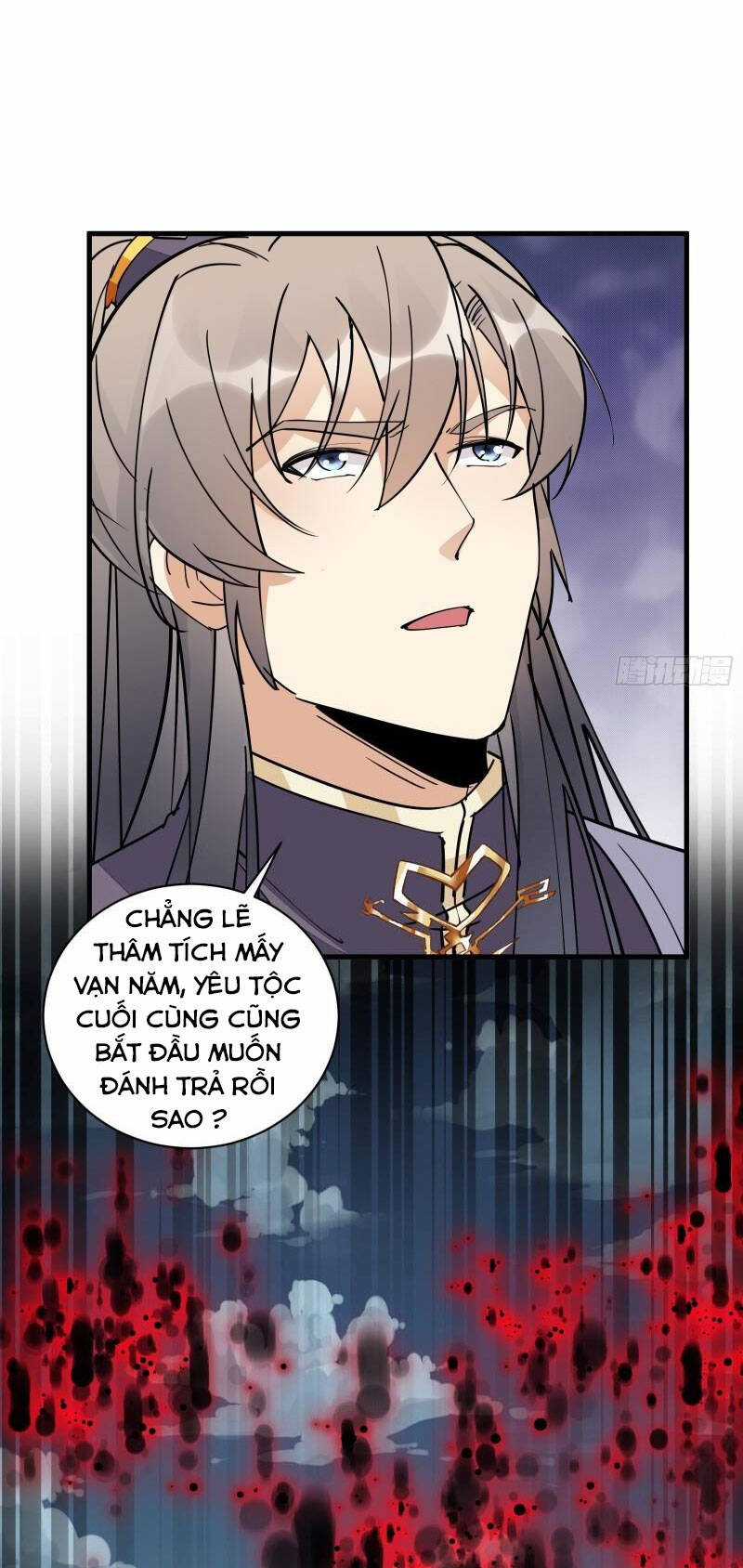 Tu Tiên Phải Dựa Vào Sugar Mommy Chương 96 trang 16