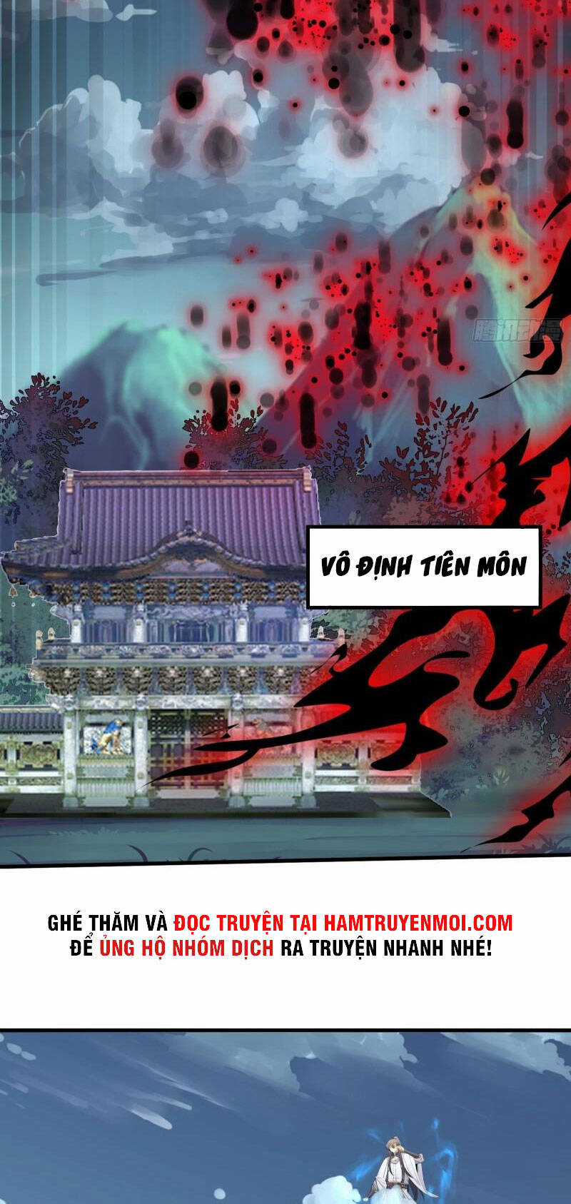 Tu Tiên Phải Dựa Vào Sugar Mommy Chương 96 trang 17