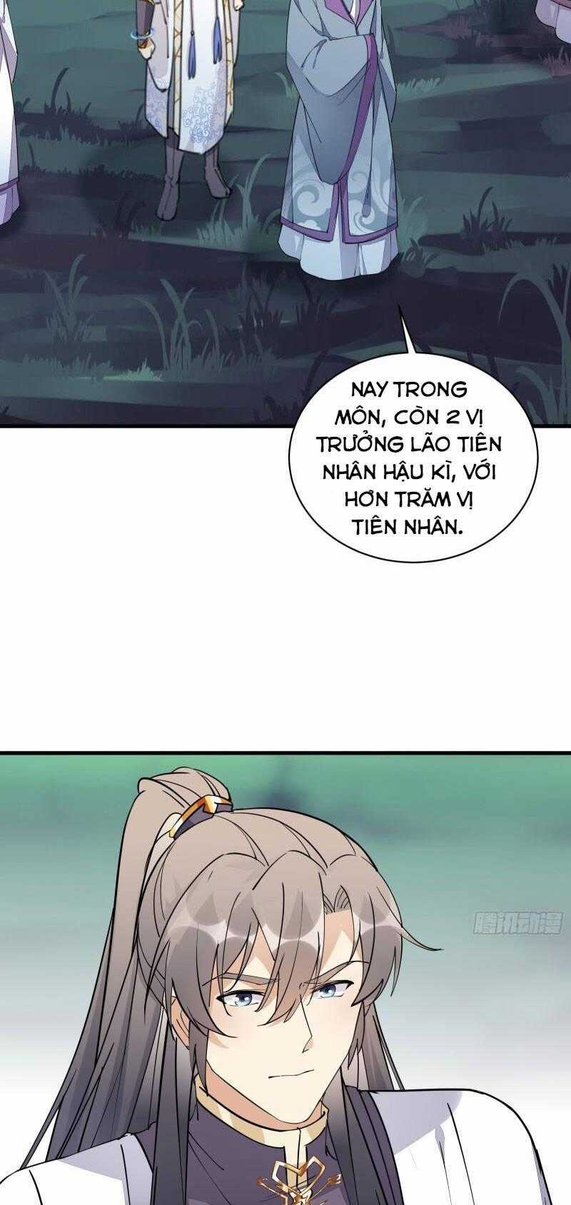 Tu Tiên Phải Dựa Vào Sugar Mommy Chương 96 trang 22