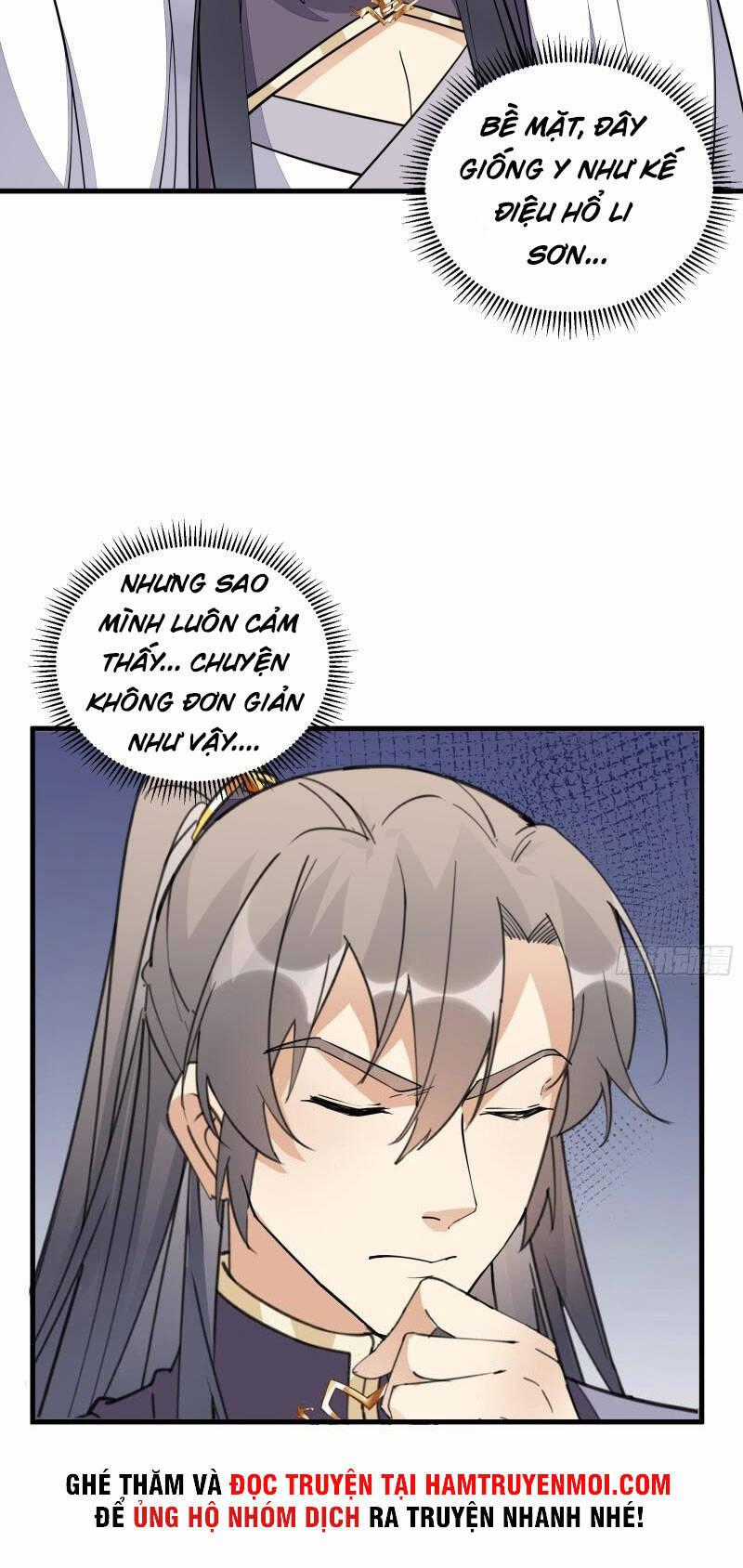 Tu Tiên Phải Dựa Vào Sugar Mommy Chương 96 trang 23