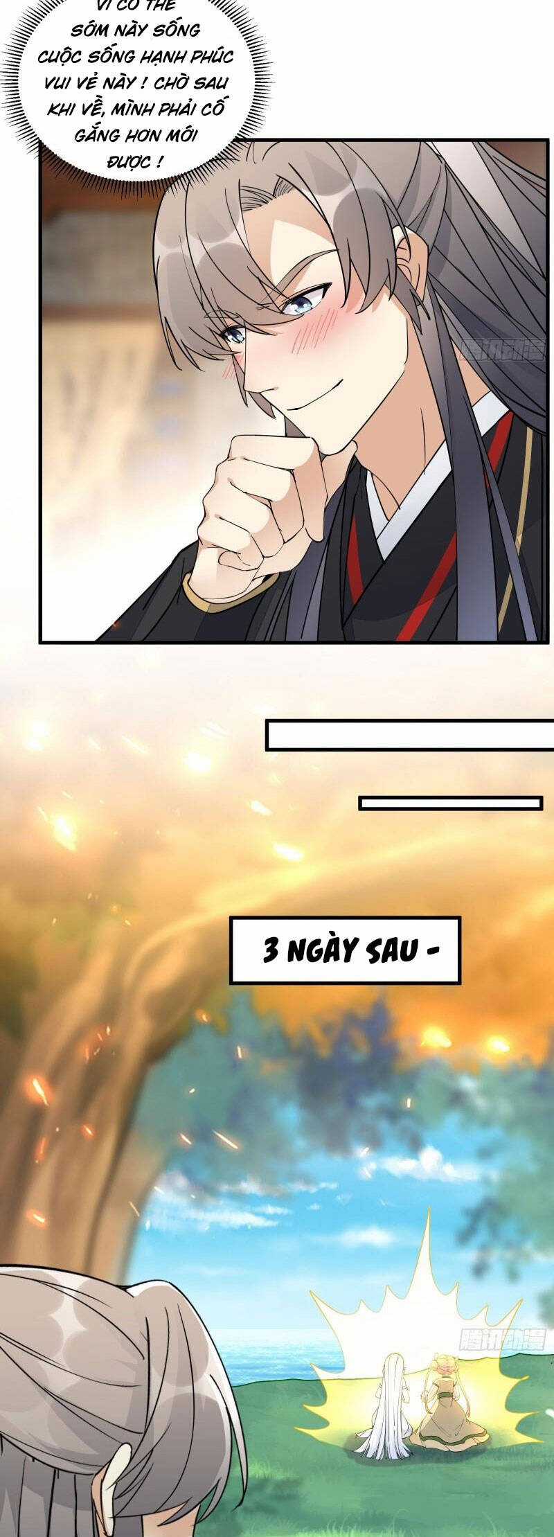 Tu Tiên Phải Dựa Vào Sugar Mommy Chương 96 trang 3