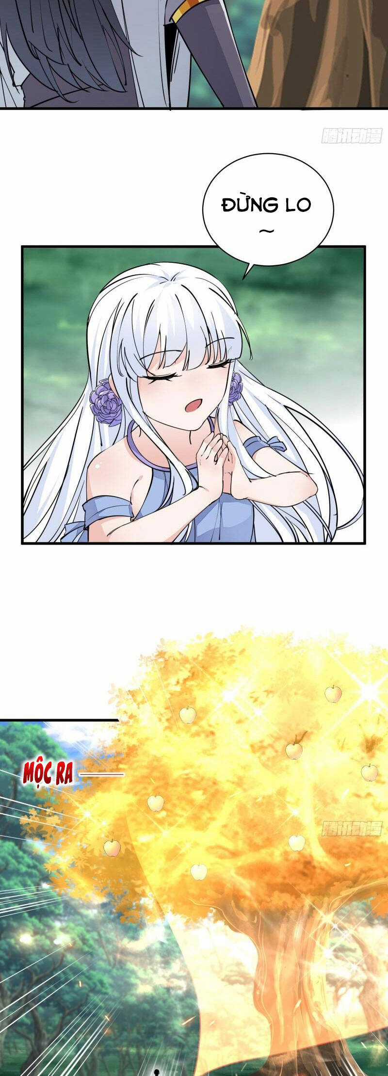 Tu Tiên Phải Dựa Vào Sugar Mommy Chương 96 trang 6