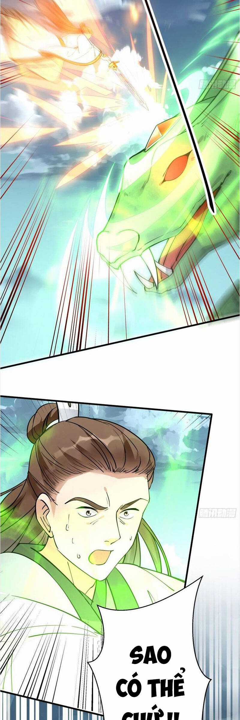 Tu Tiên Phải Dựa Vào Sugar Mommy Chương 97 trang 13