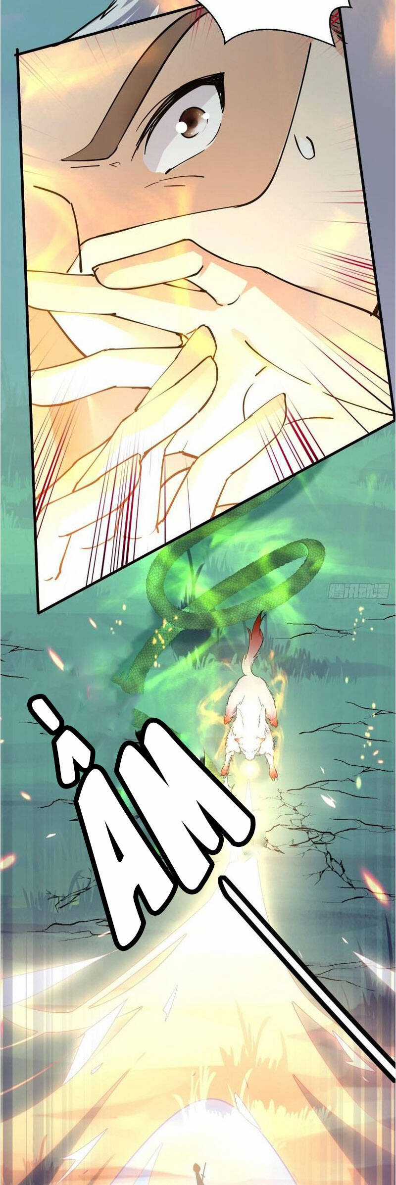 Tu Tiên Phải Dựa Vào Sugar Mommy Chương 97 trang 15