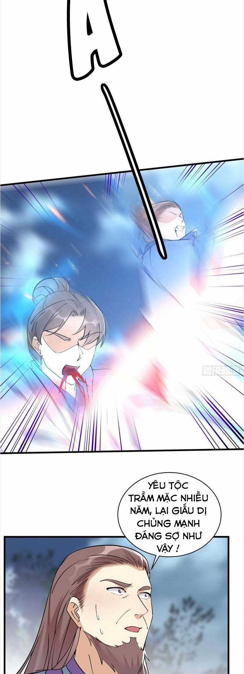 Tu Tiên Phải Dựa Vào Sugar Mommy Chương 97 trang 2