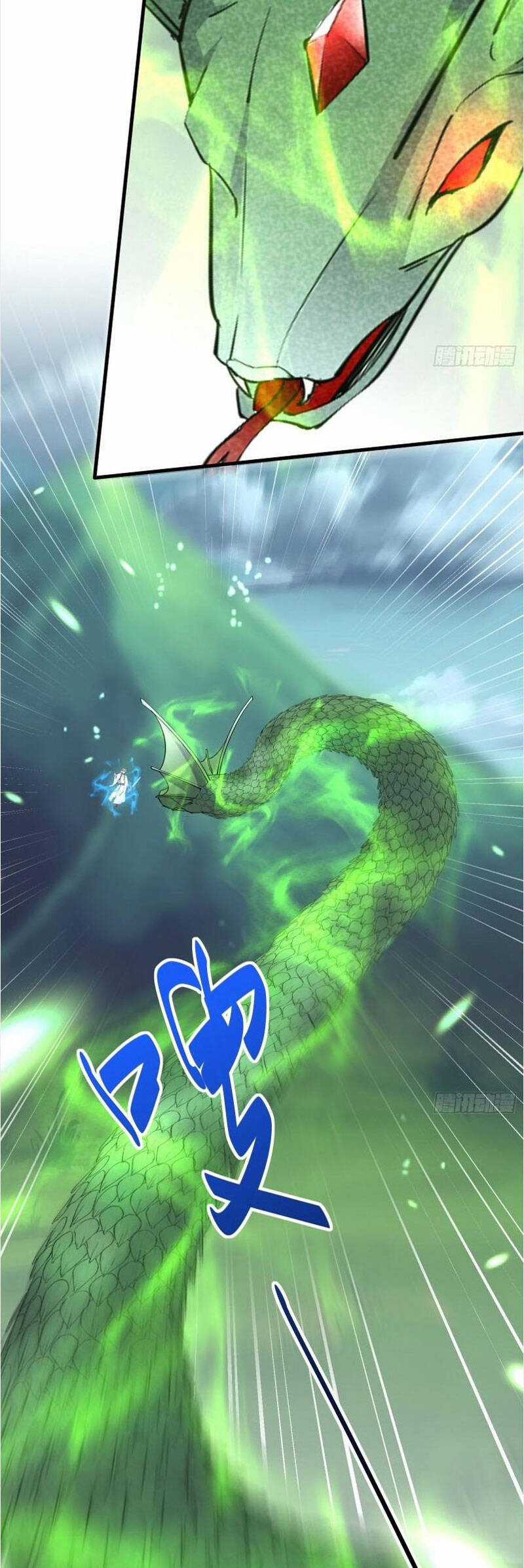 Tu Tiên Phải Dựa Vào Sugar Mommy Chương 97 trang 22