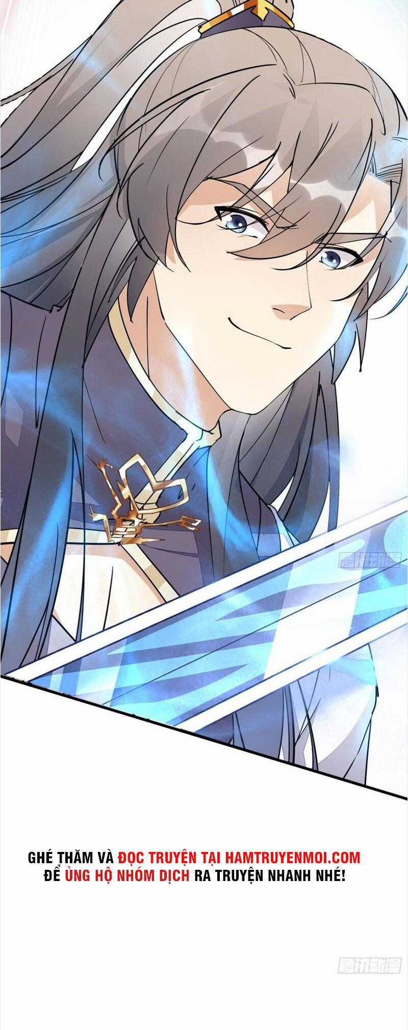 Tu Tiên Phải Dựa Vào Sugar Mommy Chương 97 trang 27