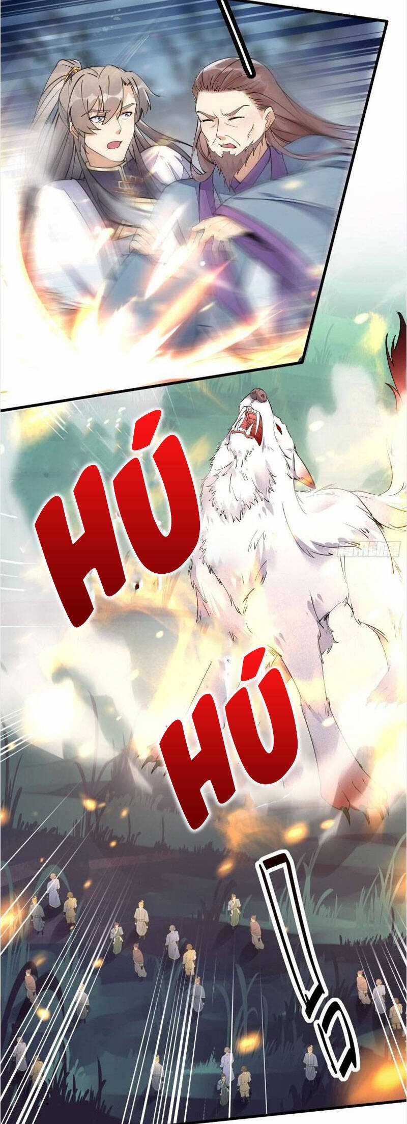 Tu Tiên Phải Dựa Vào Sugar Mommy Chương 97 trang 4