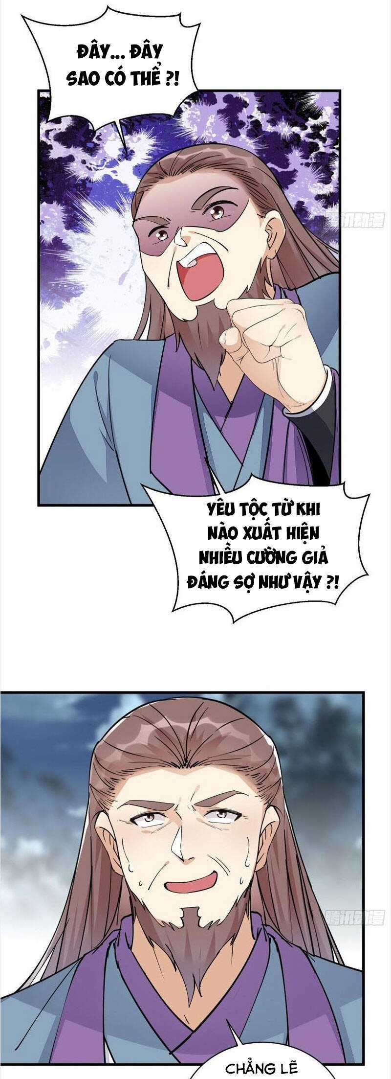 Tu Tiên Phải Dựa Vào Sugar Mommy Chương 97 trang 8